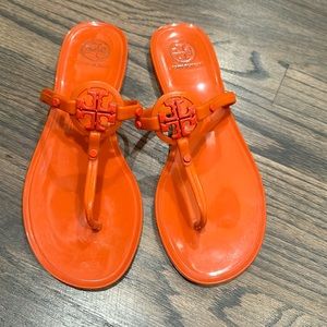Tory Burch sandal jelly 8